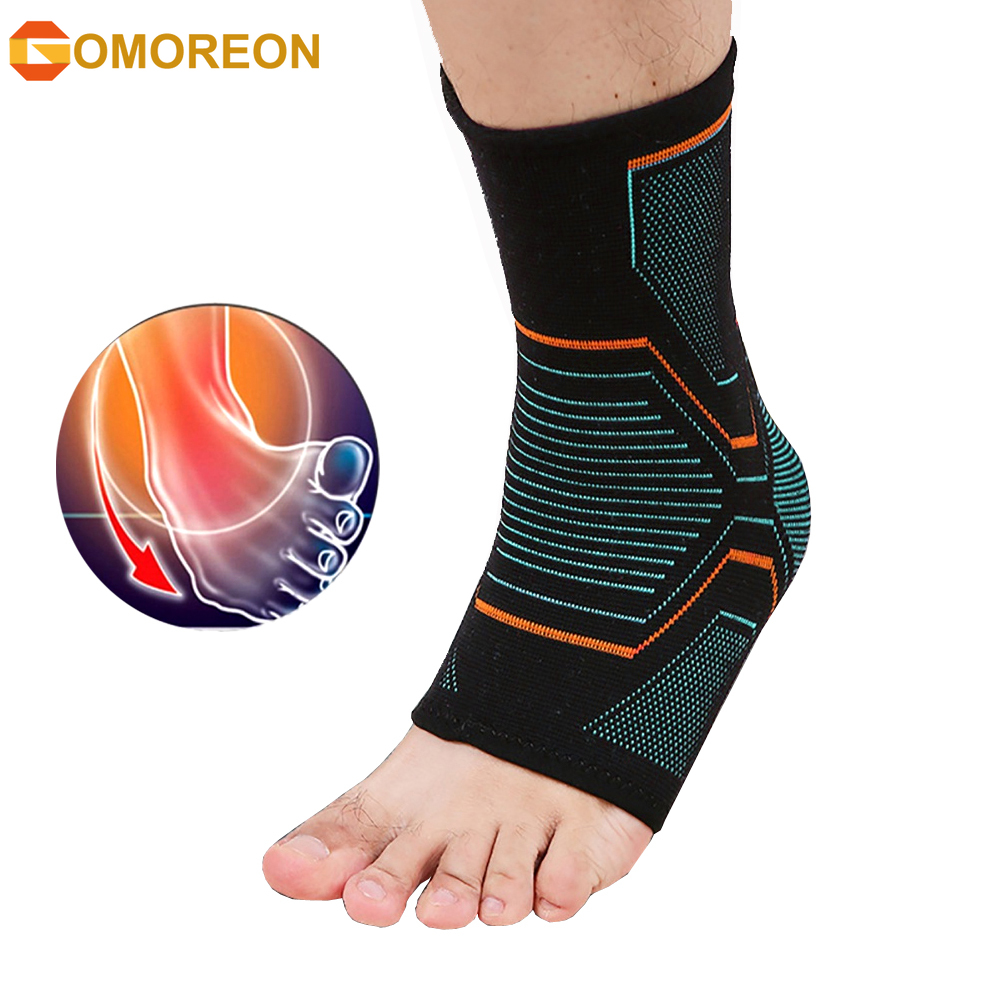 Ankle Brace Sock - 1 pçs tornozelo cinta manga de