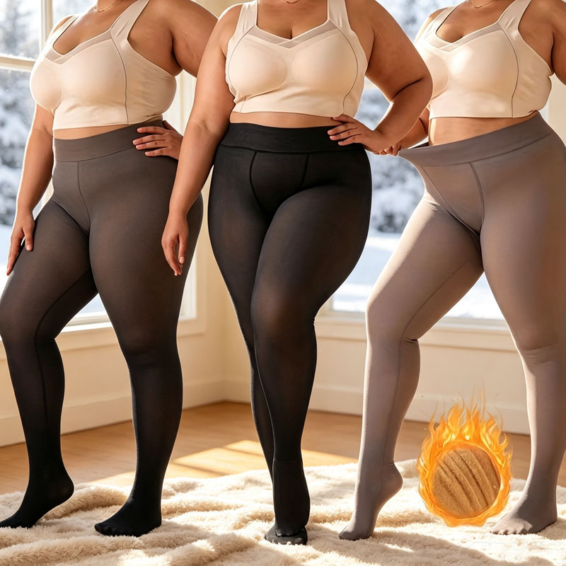 1-2 Pares de Meias-Calças Térm - Tights Pantyhose Sheer avaliação e preço