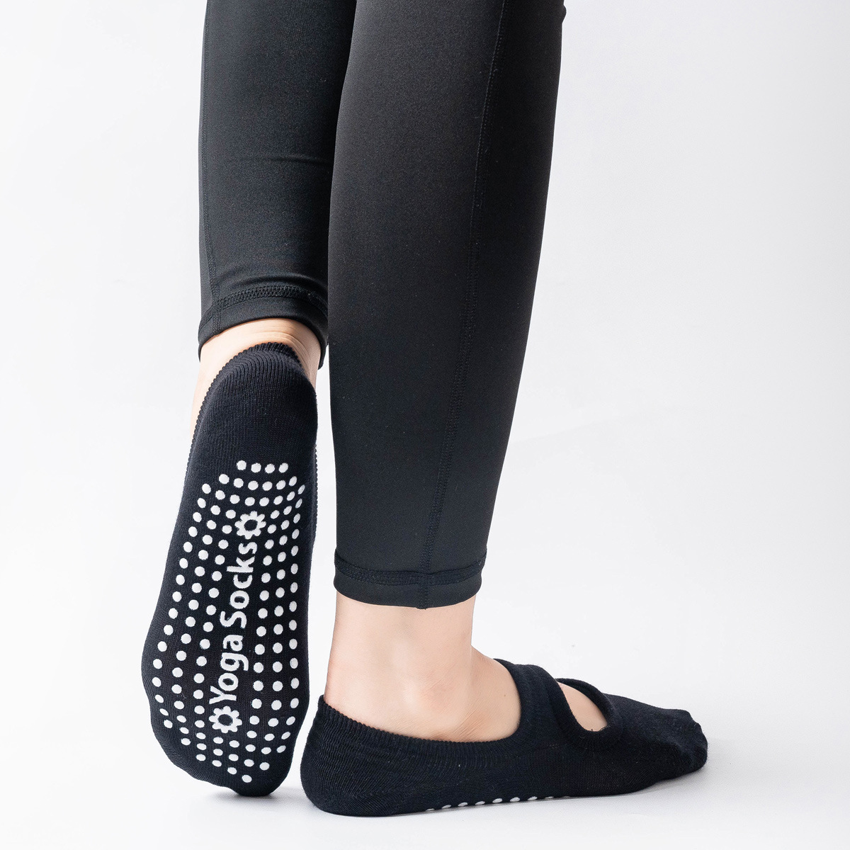 Meias de Yoga Femininas de Alt - Grip Sock Yoga avaliação e preço