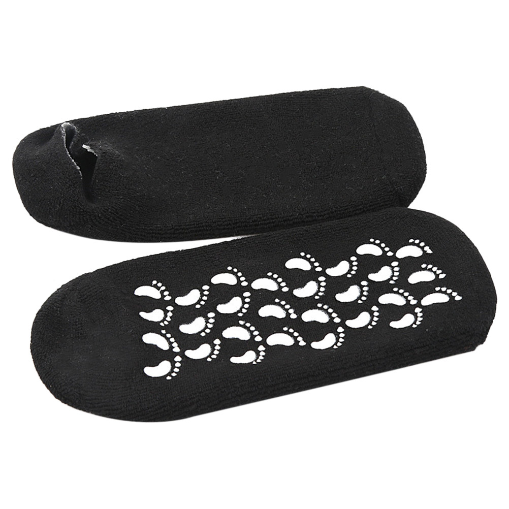 2 Pares de Meias Hidratantes p - Invisibility Sock Loafer avaliação e preço