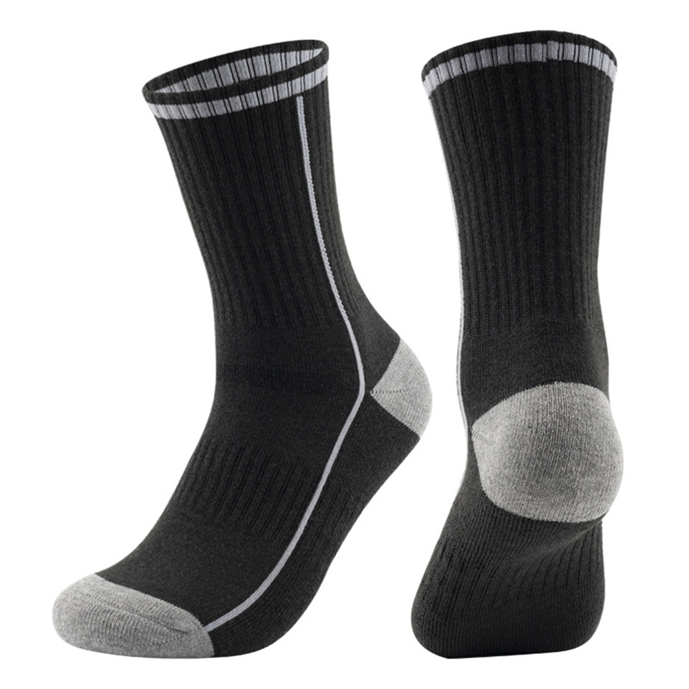 Meias de Lã para Caminhada, Me - Wool Hiking Sock avaliação e preço