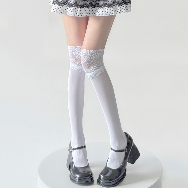 Meias de cano médio com babado - Boot Sock Slouchy avaliação e preço