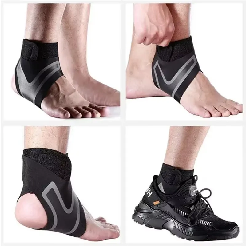 Suporte de Compressão para Tor - Ankle Brace Sock avaliação e preço
