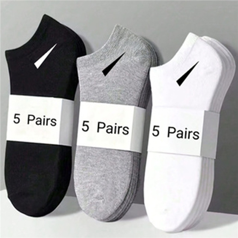 10/20 Pares de Meias de Tornoz - Ankle Sock Low Cut avaliação e preço